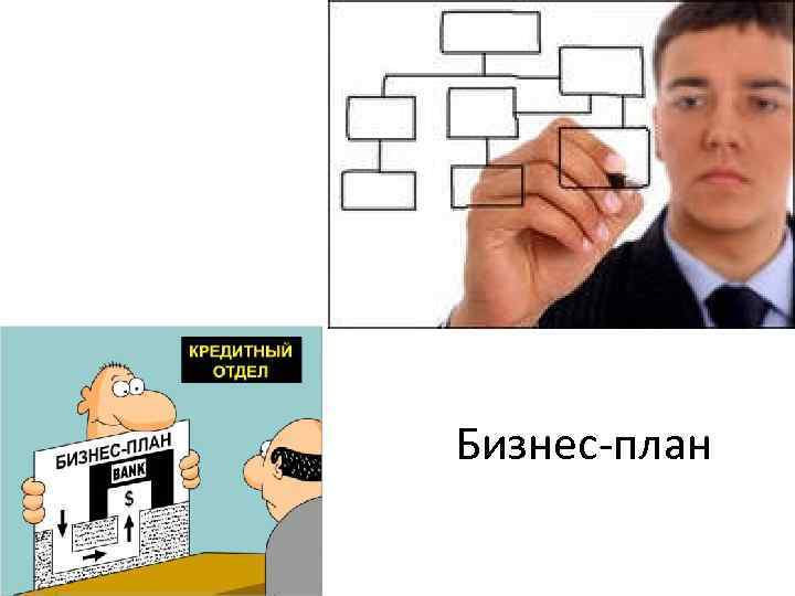 Бизнес план 