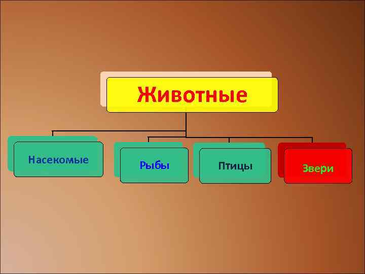 Звери птицы рыбы насекомые. Звери птицы рыбы бактерии это.