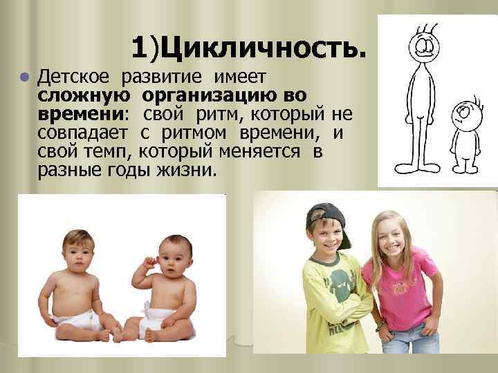 Имеет развития