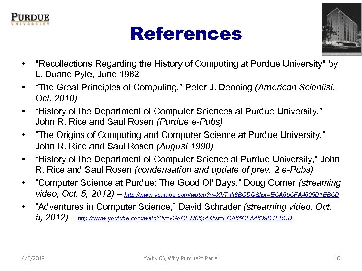 References • • 