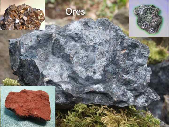 Ores 