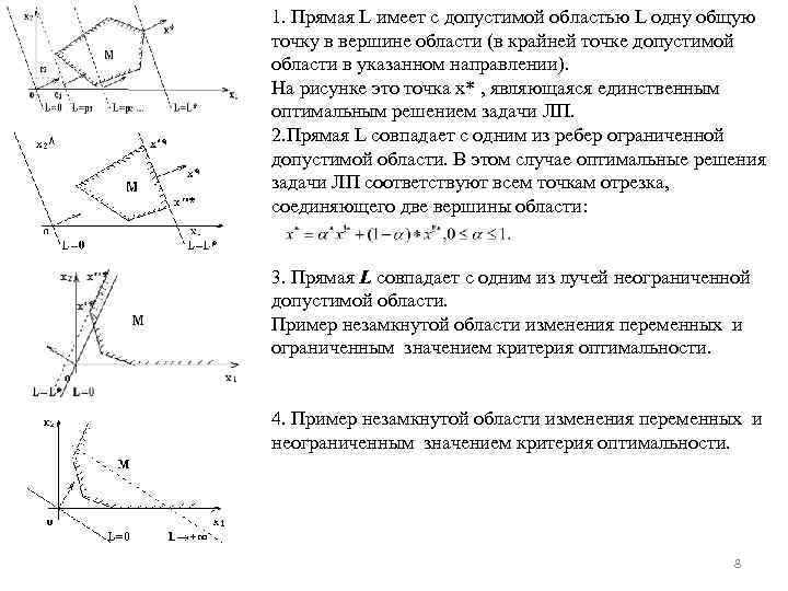 Область допустимых решений задачи линейного программирования имеет вид представленный на рисунке