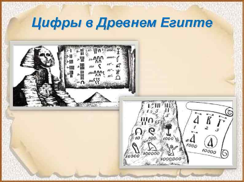 Проект по математике зарождение математики в древнем востоке