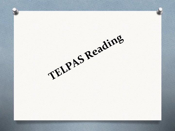 S A T LP E ea R ng di 