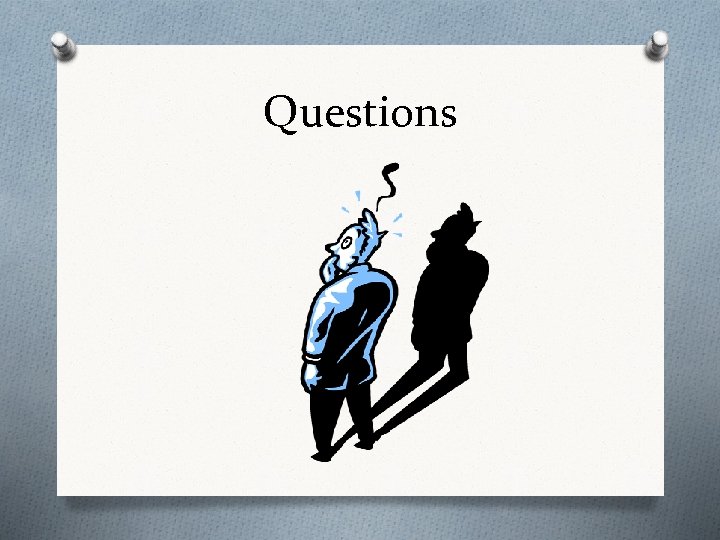 Questions 