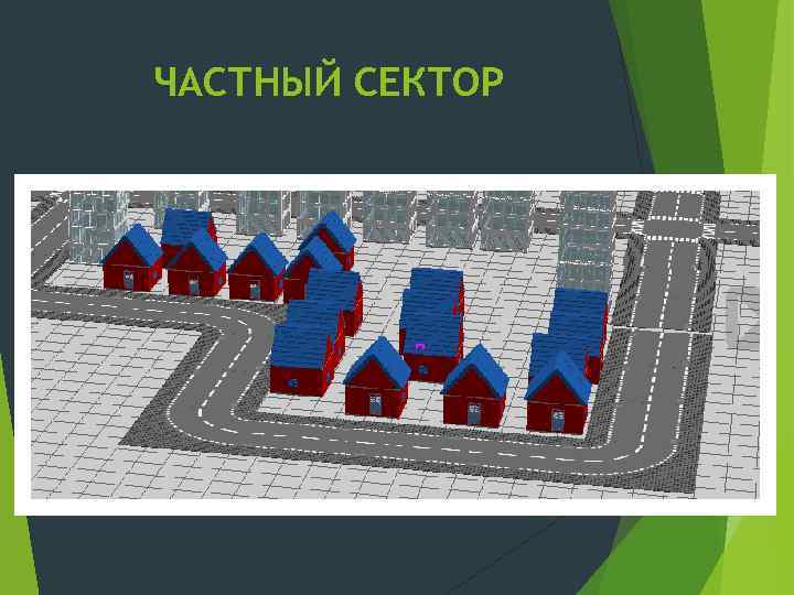 ЧАСТНЫЙ СЕКТОР 