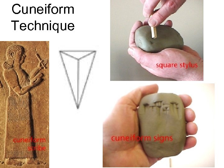 Cuneiform Technique 