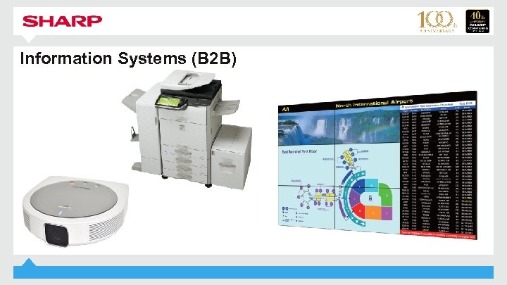 Information Systems (B 2 B) 