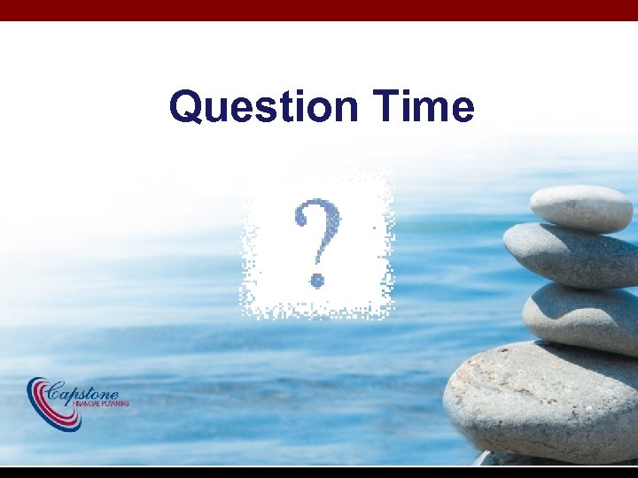 Question Time 