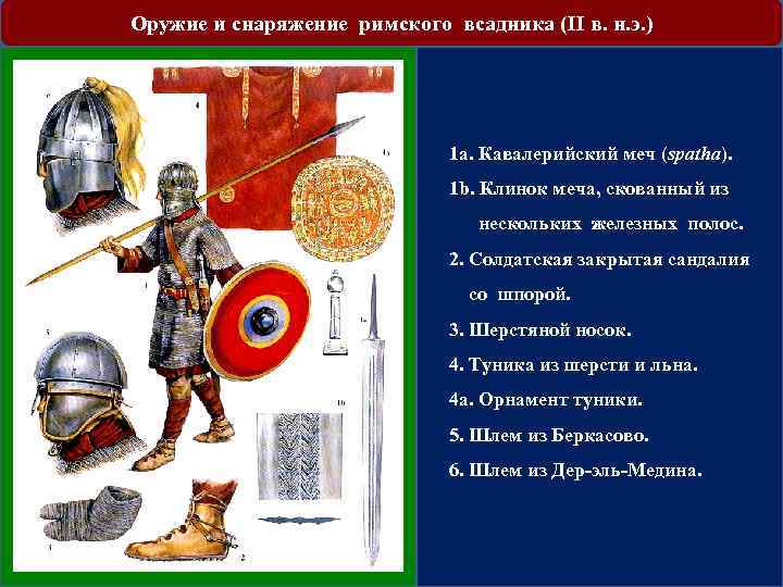 Составьте рассказ по рисункам о том как воевала римская армия от имени римского легионера