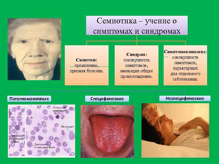 Симптоматика психических расстройств понятие симптом синдром клиническая картина заболевания