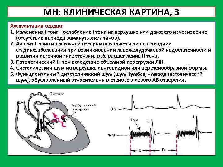 Особенность аускультативной картины сердца у детей тест с ответами