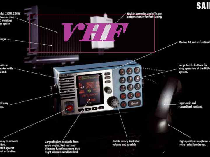 VHF 
