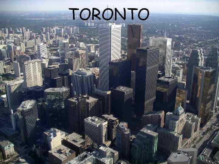 TORONTO 