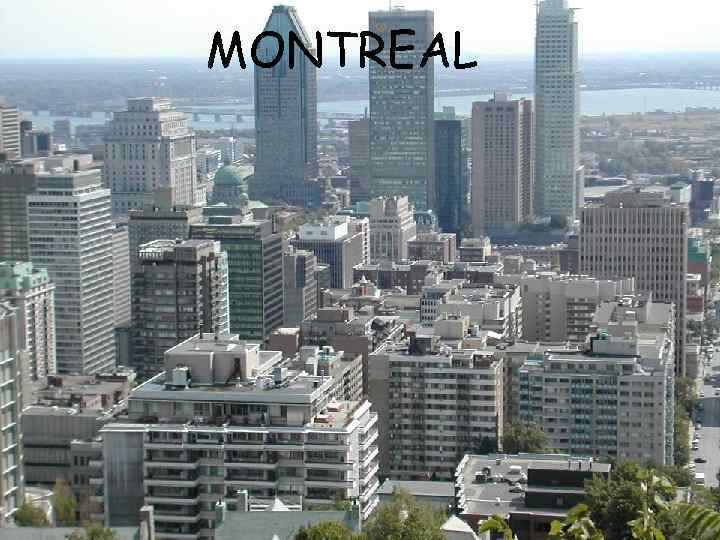 MONTREAL 