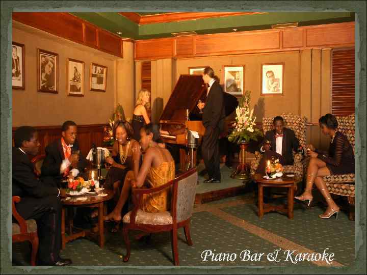 Piano Bar & Karaoke 