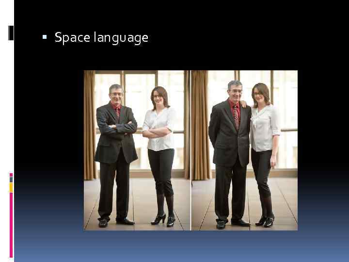  Space language 