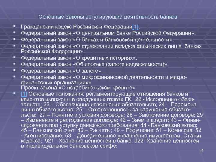 Федеральные законы регулирующие. Законы регламентирующие банковскую деятельность. Законы регулирующие деятельность банков. Законы, регламентирующие деятельность банков. Банковская деятельность регулируется законами.