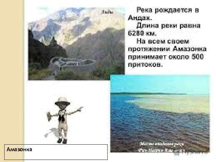 Амазонка 