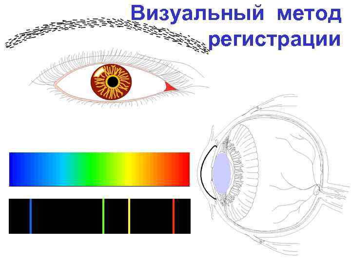 Визуальный метод регистрации 