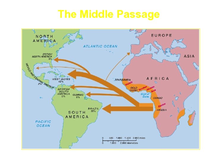 The Middle Passage 