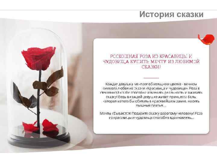 История сказки 