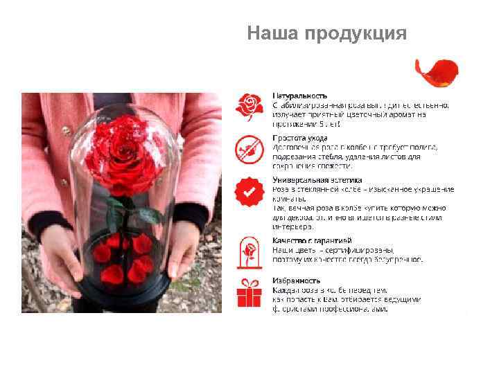 Наша продукция 