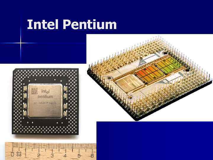 Intel Pentium 