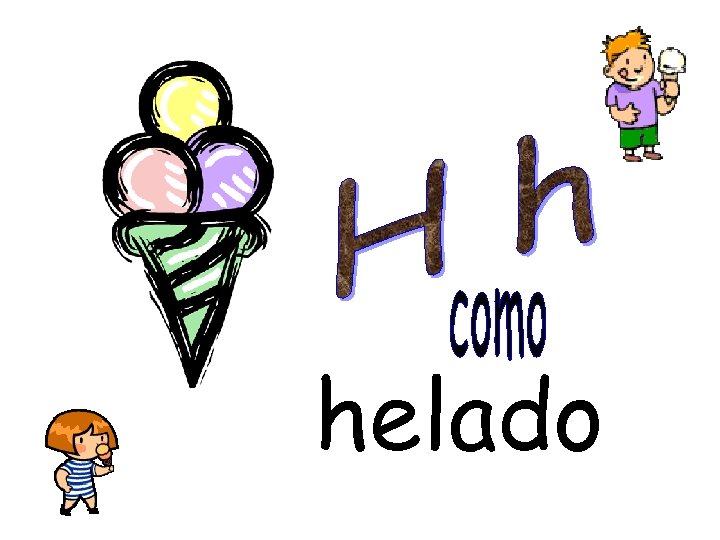 helado 