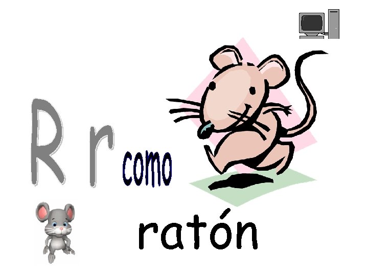 ratón 