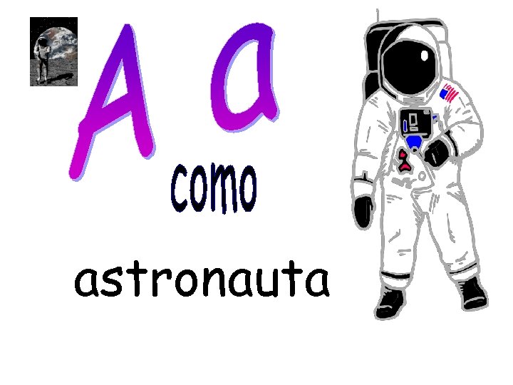 astronauta 