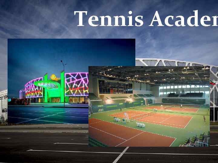 Tennis Academ 