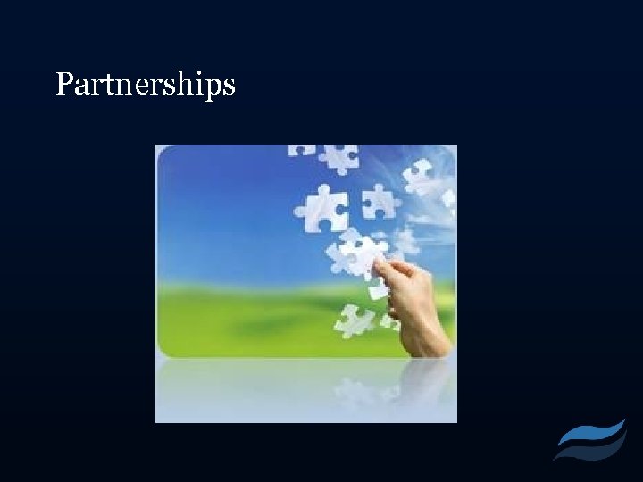 Partnerships 