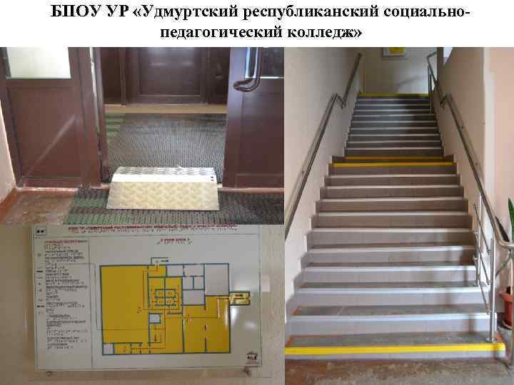 БПОУ УР «Удмуртский республиканский социальнопедагогический колледж» 