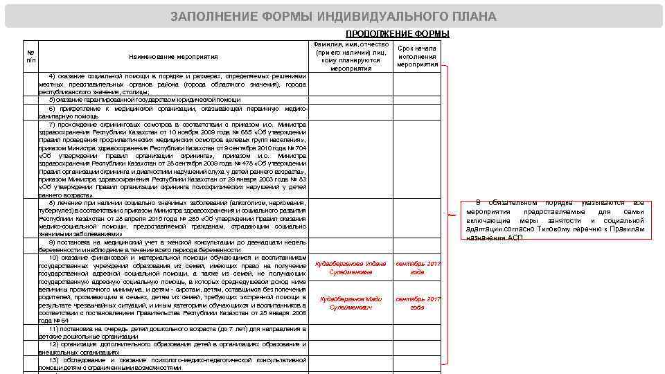 Индивидуальный план ученика музыкальной школы образец