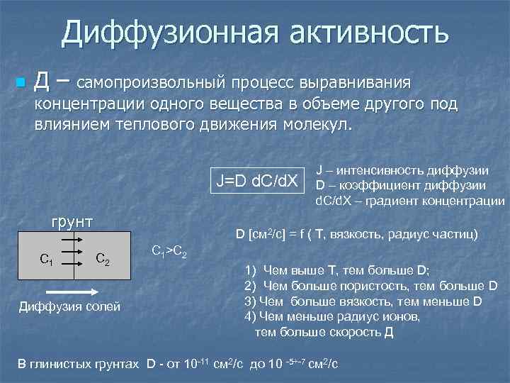 Процесс выравнивания концентраций. Диффузионное сопротивление. Самопроизвольный процесс выравнивания концентрации. Диффузия это самопроизвольный процесс. Самопроизвольный процесс выравнивания концентрации частиц.