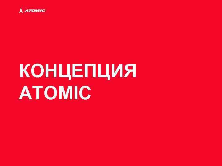 КОНЦЕПЦИЯ ATOMIC 