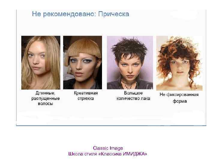 Classic Image Школа стиля «Классика ИМИДЖА» 