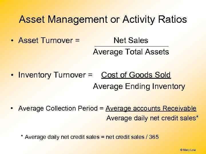 Financial Statement Analysis Prepared By Anuj Bhatia Professor