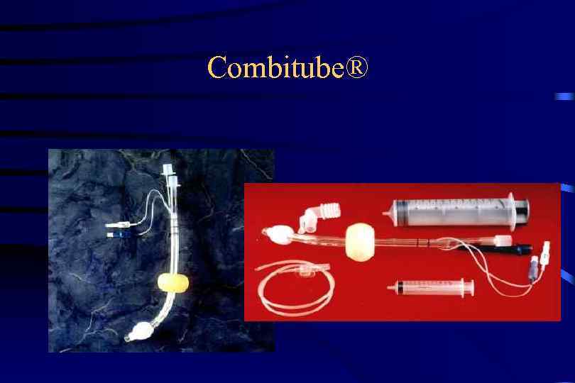 Combitube® 