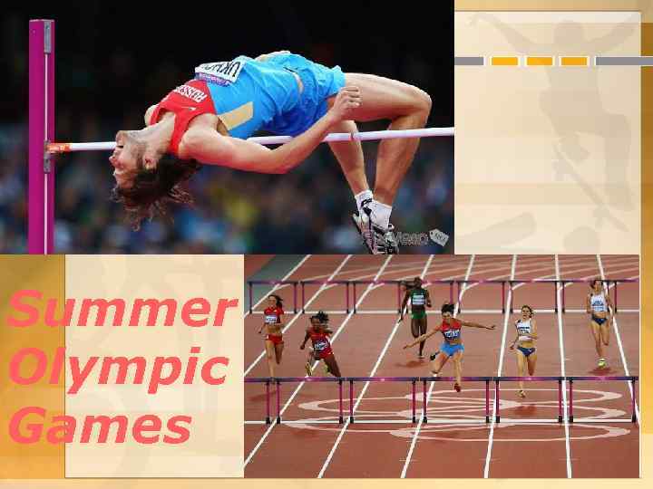 Summer Olympic Games 