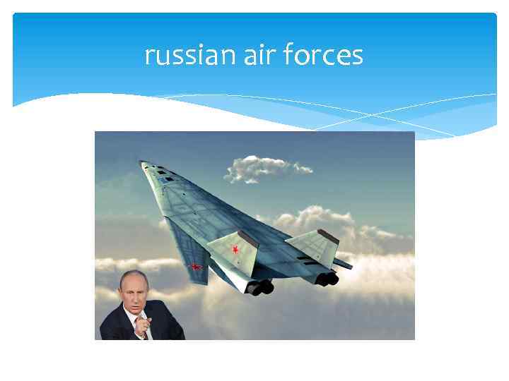 russian air forces 
