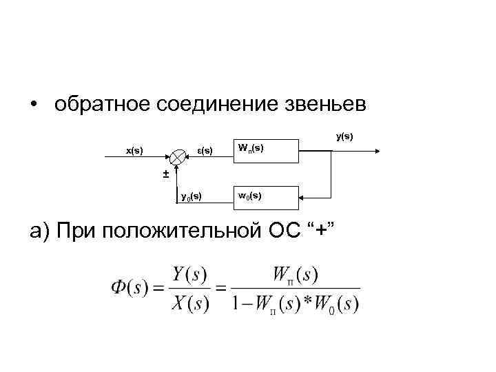 Соедини звенья