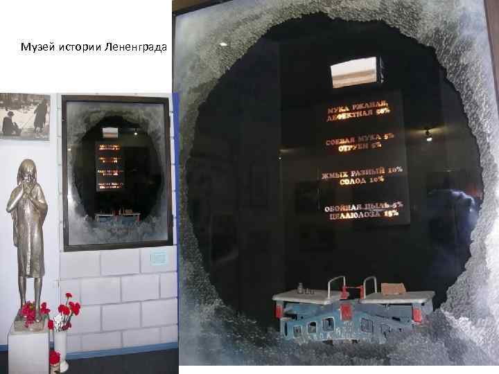 Музей истории Лененграда 