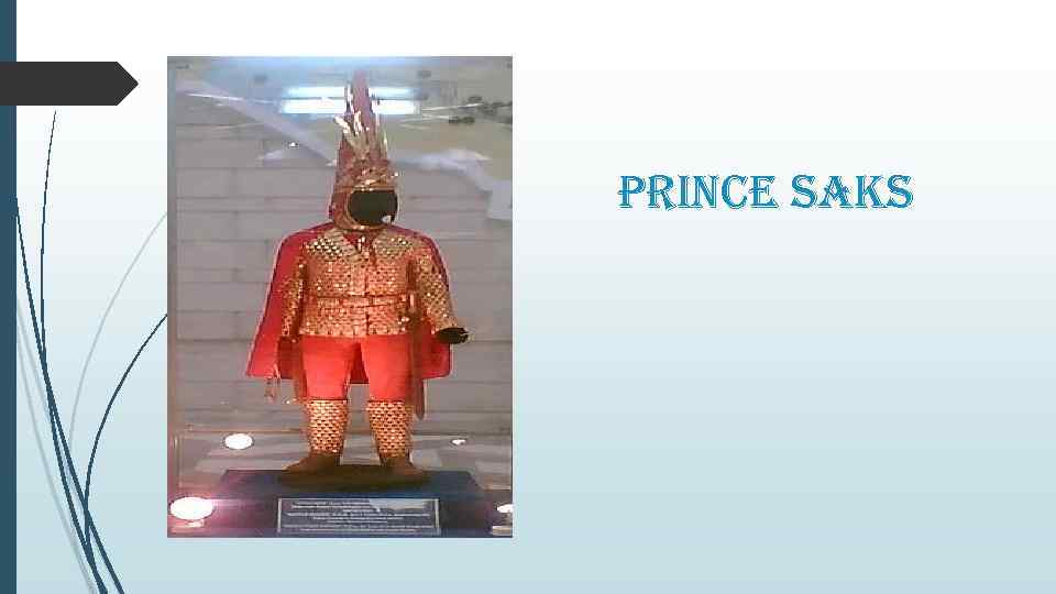 prince saks 