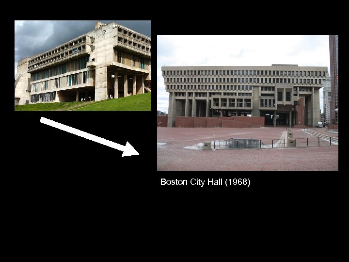 Boston City Hall (1968) 