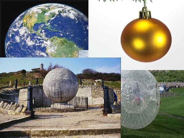 Куля чи сфера ? 