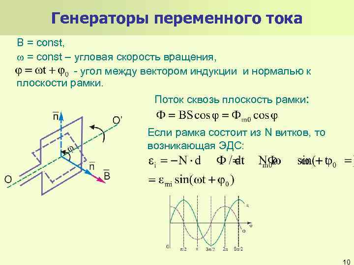 Вб магнитный поток