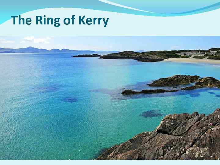The Ring of Kerry 