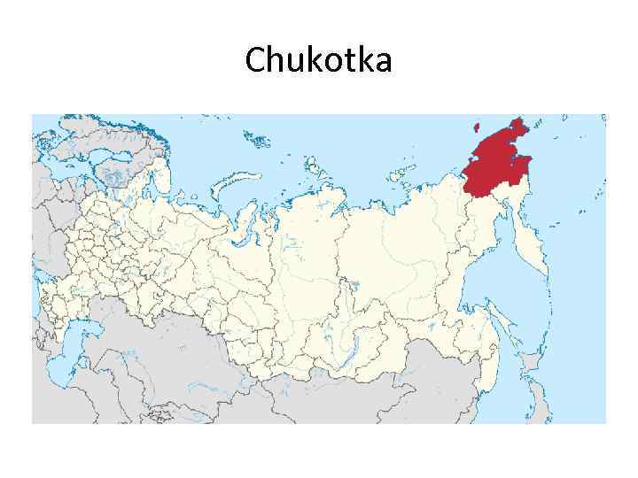 Chukotka 